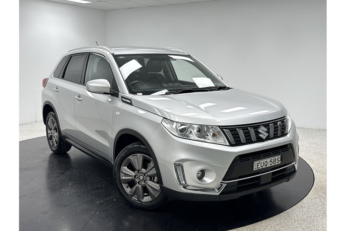 2022 Suzuki Vitara LY Series II