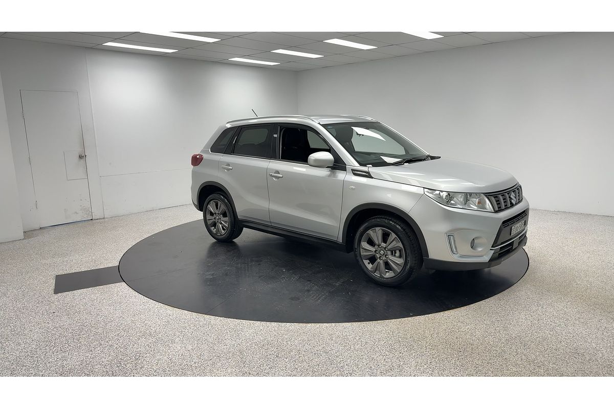 2022 Suzuki Vitara LY Series II