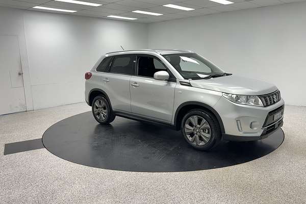 2022 Suzuki Vitara LY Series II