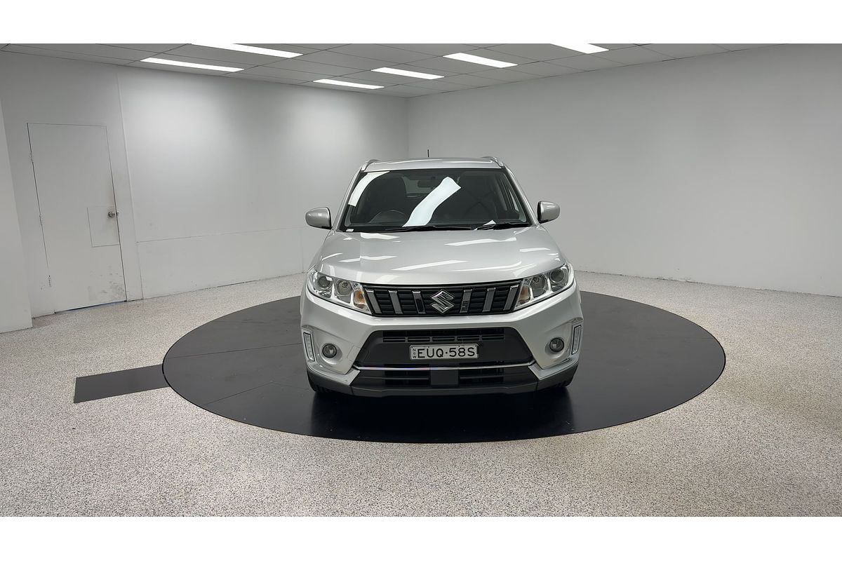 2022 Suzuki Vitara LY Series II