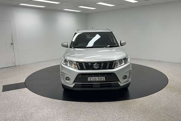 2022 Suzuki Vitara LY Series II