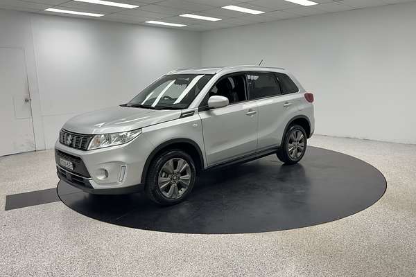 2022 Suzuki Vitara LY Series II