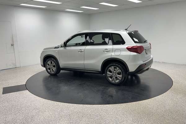 2022 Suzuki Vitara LY Series II