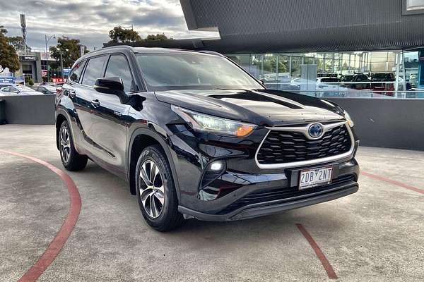 2021 Toyota Kluger GXL AXUH78R