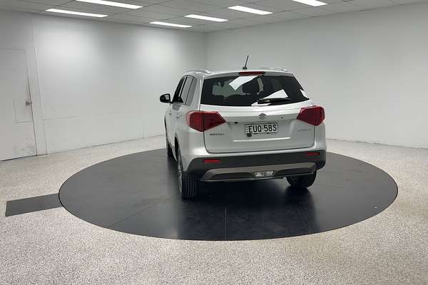 2022 Suzuki Vitara LY Series II