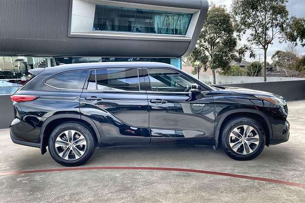 2021 Toyota Kluger GXL AXUH78R