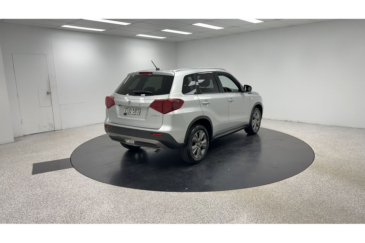 2022 Suzuki Vitara LY Series II