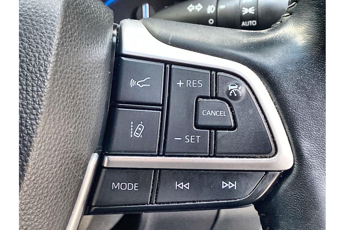 2021 Toyota Kluger GXL AXUH78R