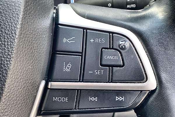 2021 Toyota Kluger GXL AXUH78R