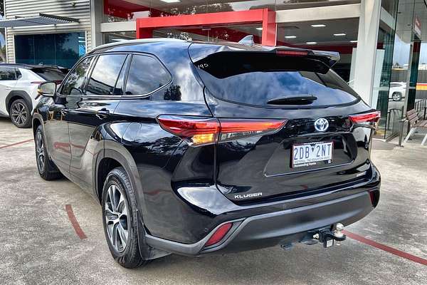 2021 Toyota Kluger GXL AXUH78R