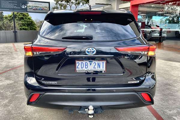 2021 Toyota Kluger GXL AXUH78R