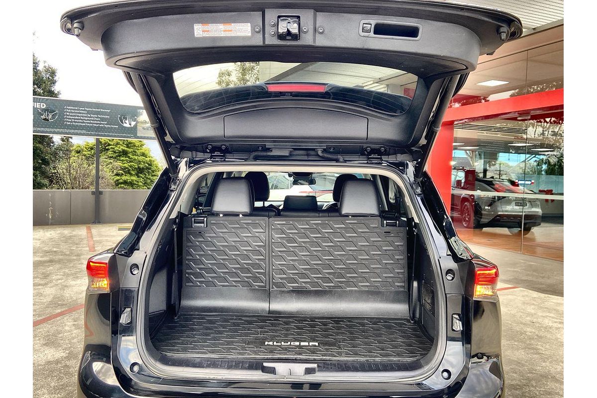 2021 Toyota Kluger GXL AXUH78R