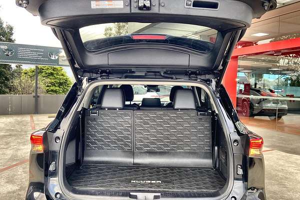 2021 Toyota Kluger GXL AXUH78R
