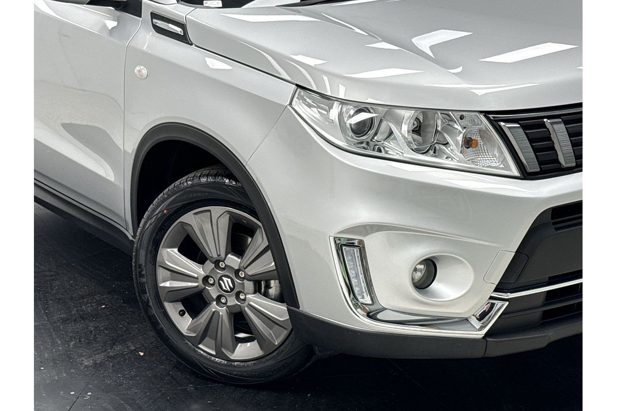 2022 Suzuki Vitara LY Series II