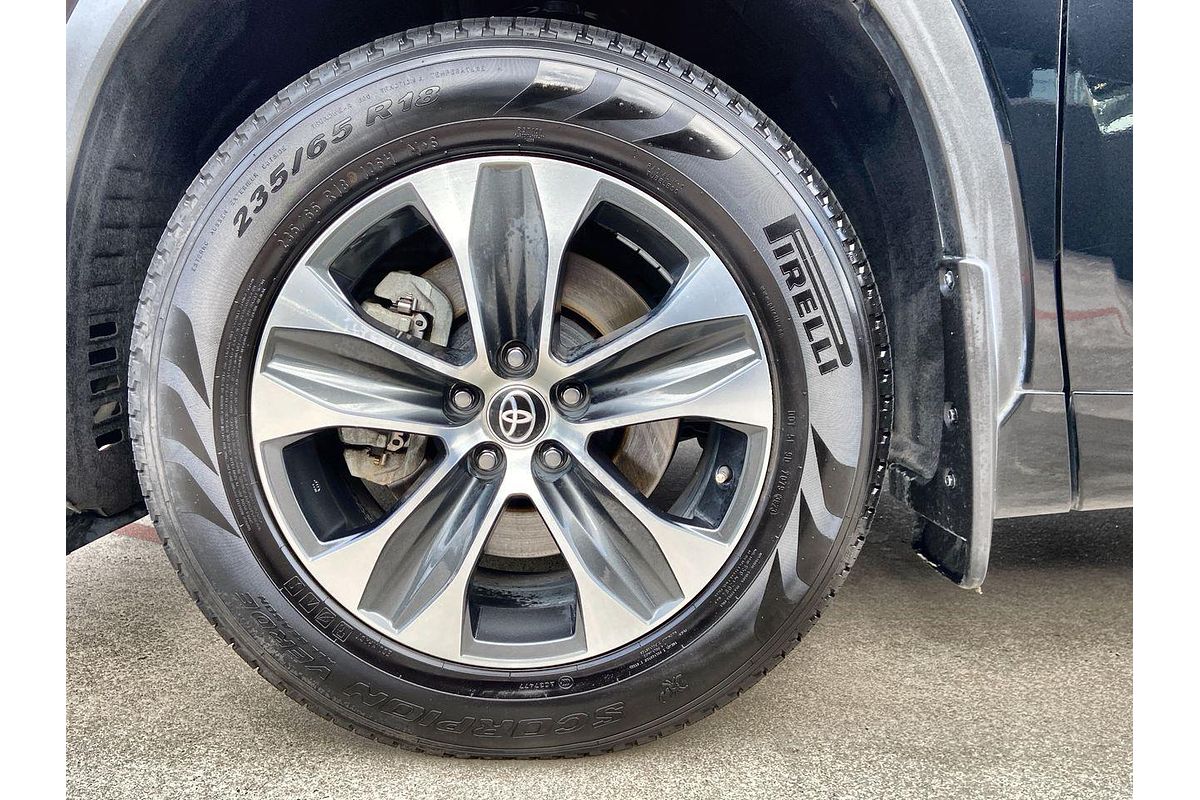 2021 Toyota Kluger GXL AXUH78R