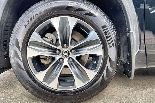 2021 Toyota Kluger GXL AXUH78R