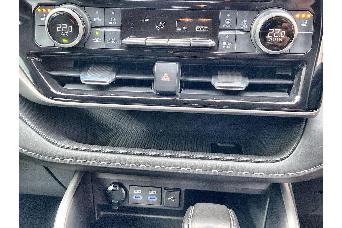 2021 Toyota Kluger GXL AXUH78R