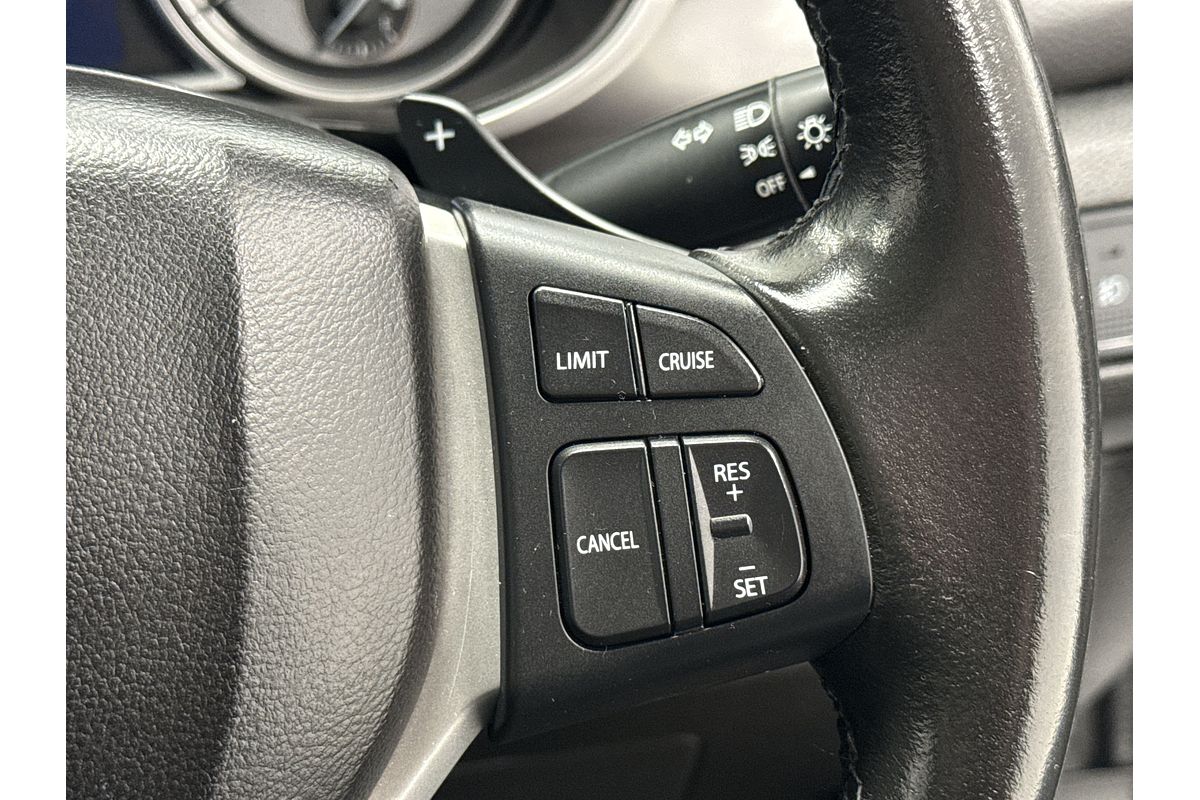 2022 Suzuki Vitara LY Series II