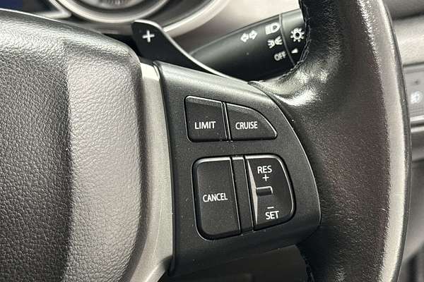 2022 Suzuki Vitara LY Series II