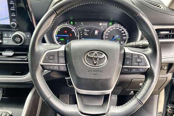 2021 Toyota Kluger GXL AXUH78R