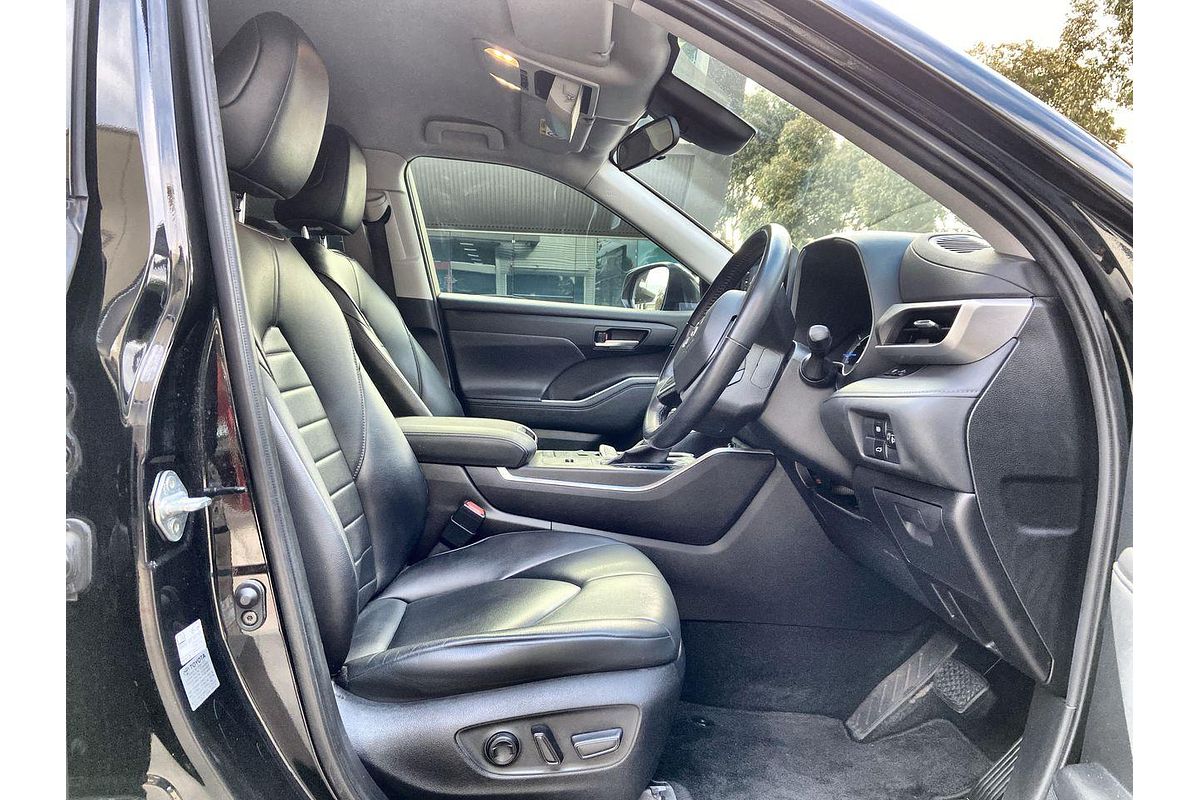 2021 Toyota Kluger GXL AXUH78R