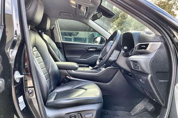 2021 Toyota Kluger GXL AXUH78R