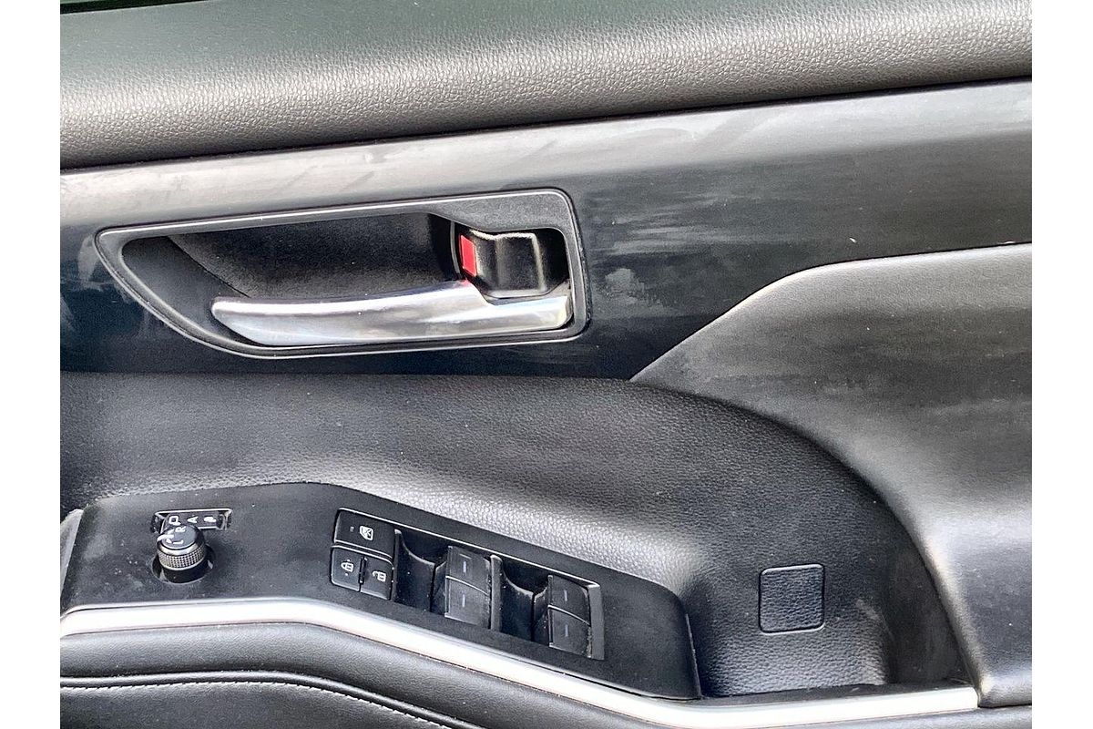 2021 Toyota Kluger GXL AXUH78R