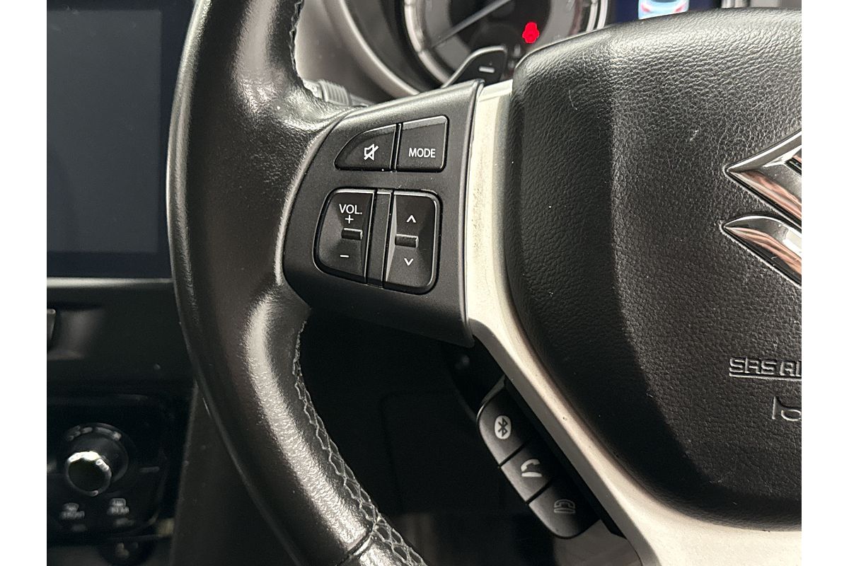 2022 Suzuki Vitara LY Series II
