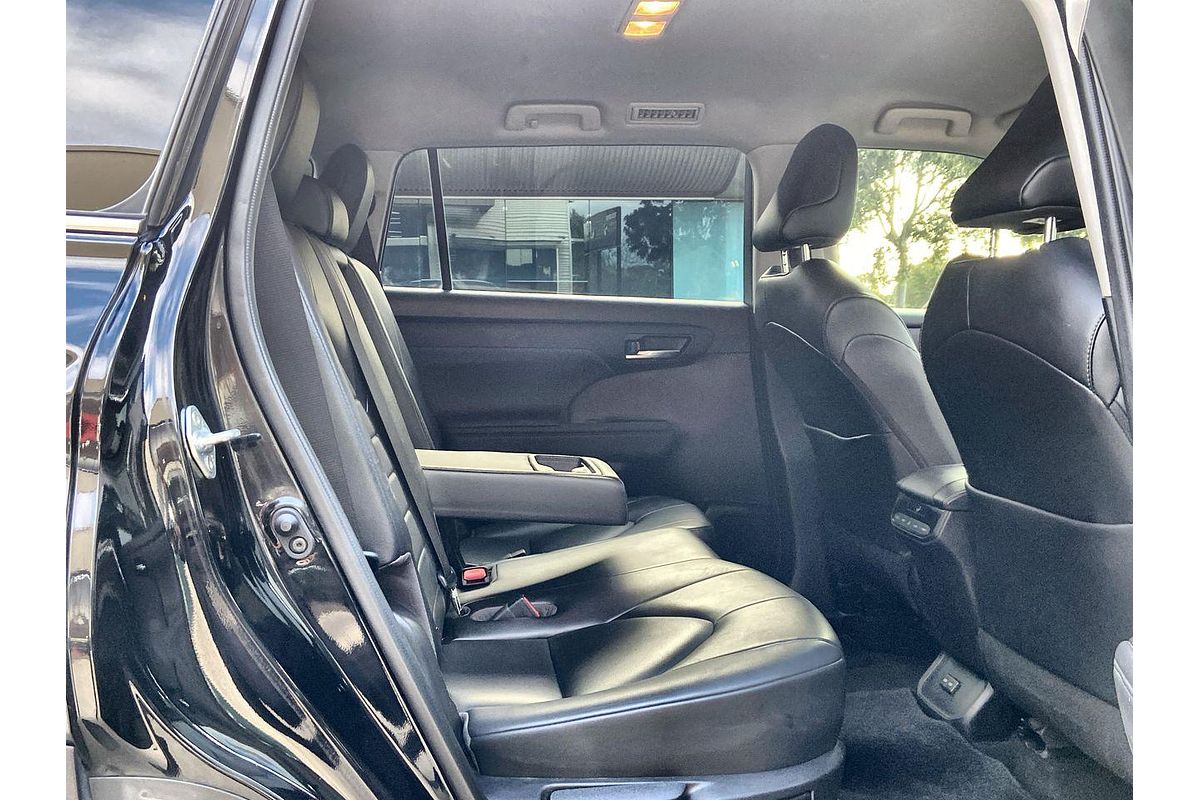 2021 Toyota Kluger GXL AXUH78R