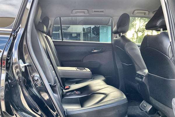 2021 Toyota Kluger GXL AXUH78R
