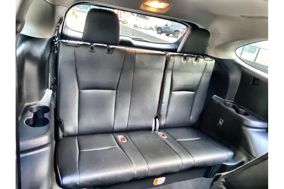 2021 Toyota Kluger GXL AXUH78R