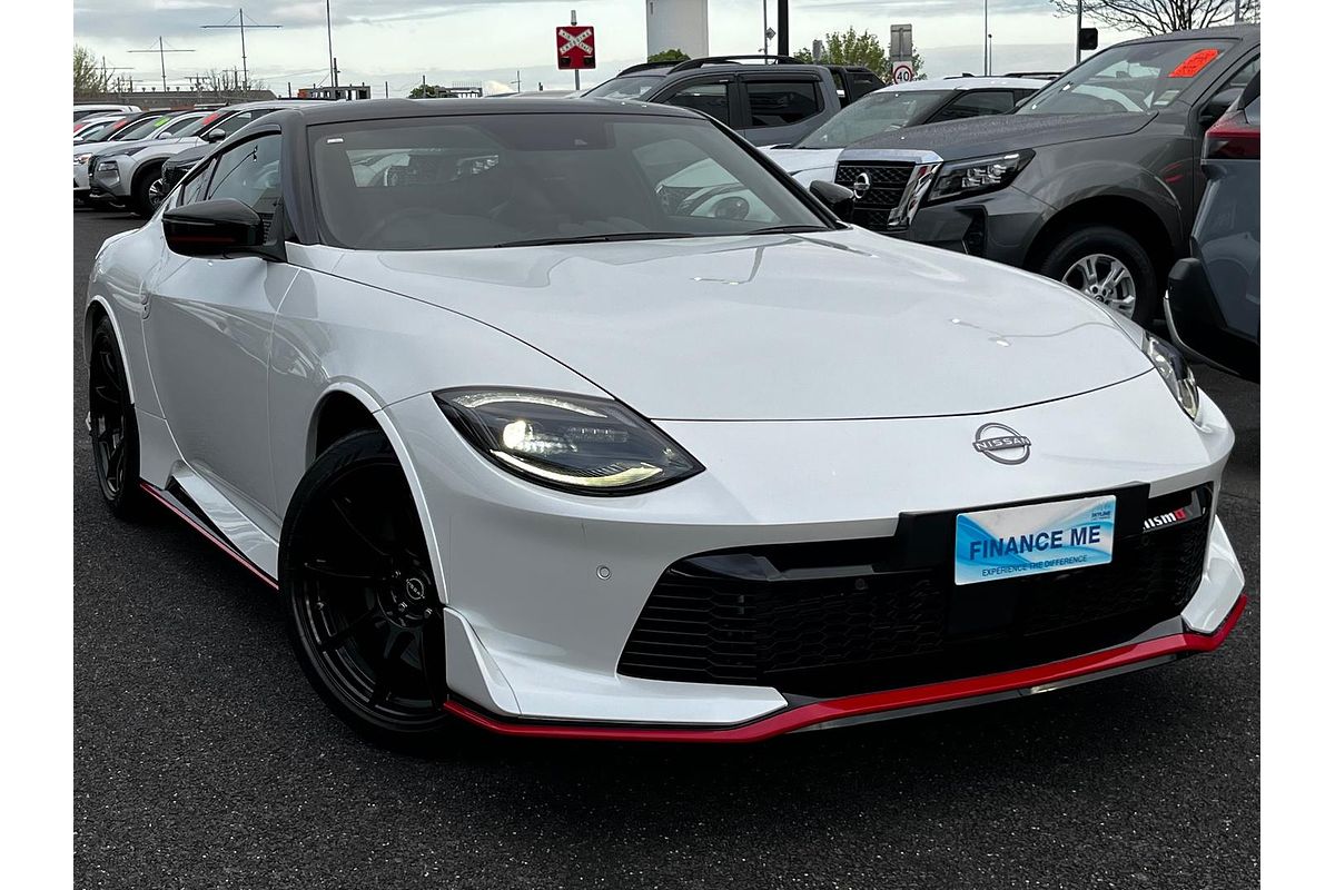 2024 Nissan Z NISMO Z34