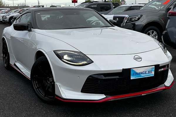 2024 Nissan Z NISMO Z34