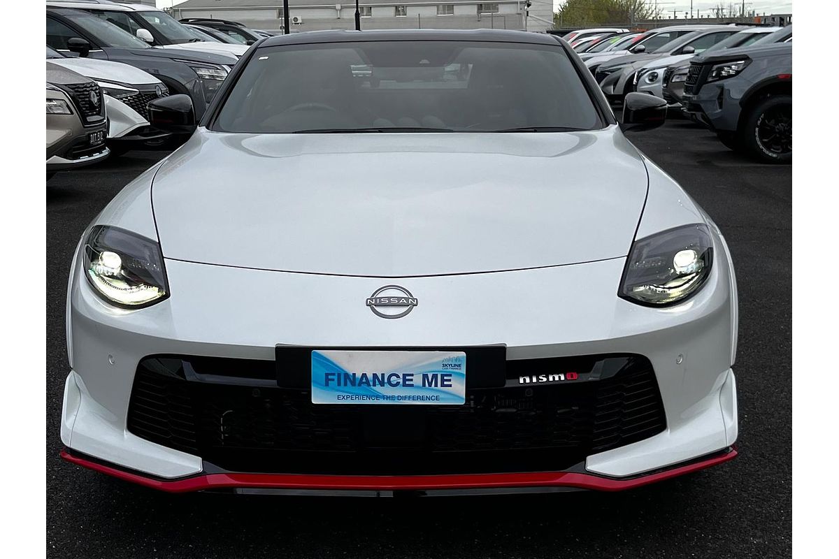 2024 Nissan Z NISMO Z34