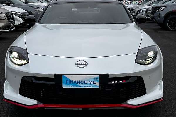 2024 Nissan Z NISMO Z34