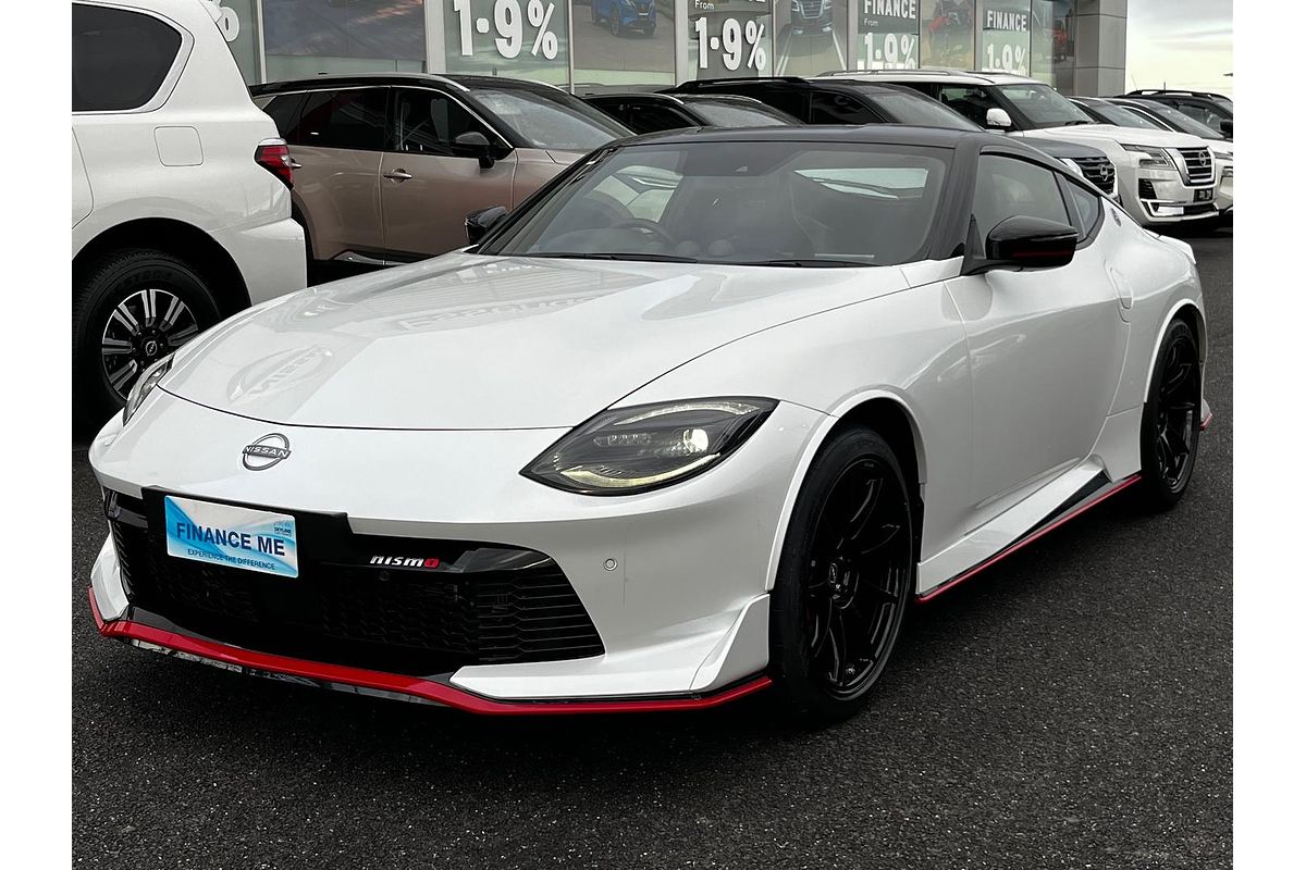 2024 Nissan Z NISMO Z34