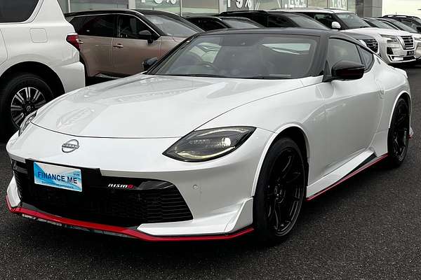 2024 Nissan Z NISMO Z34