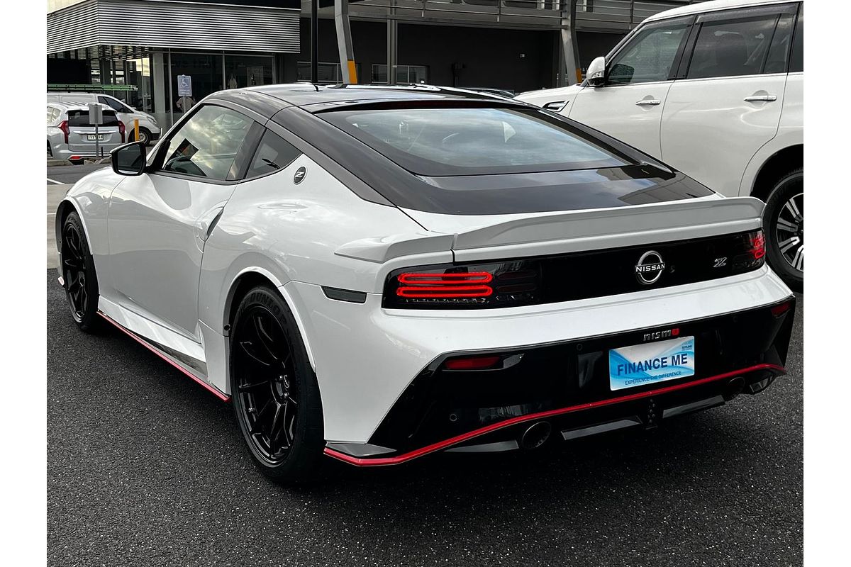 2024 Nissan Z NISMO Z34