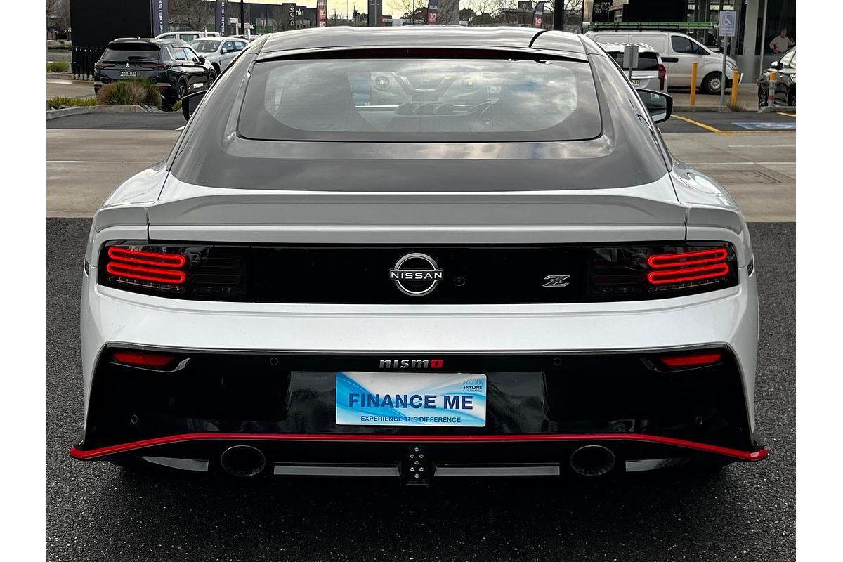 2024 Nissan Z NISMO Z34