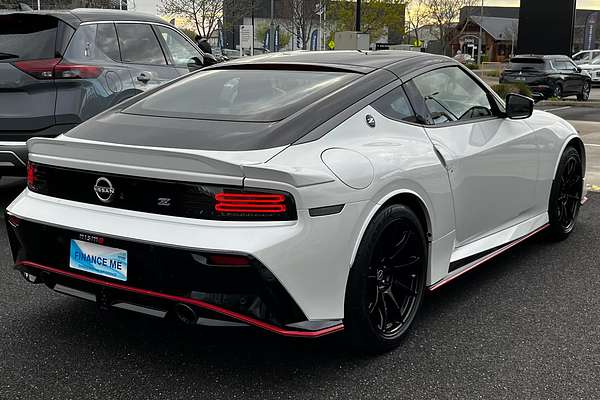 2024 Nissan Z NISMO Z34