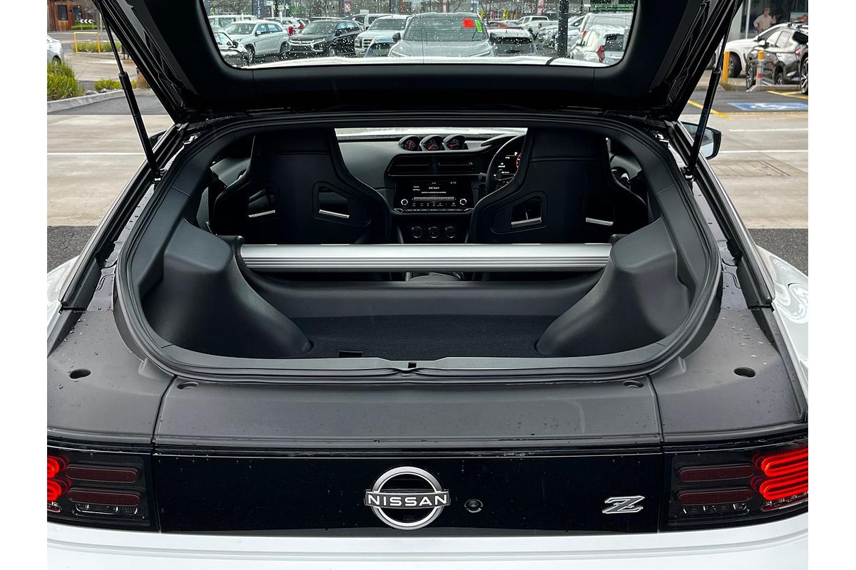 2024 Nissan Z NISMO Z34