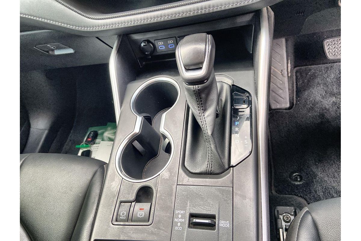 2021 Toyota Kluger GXL AXUH78R
