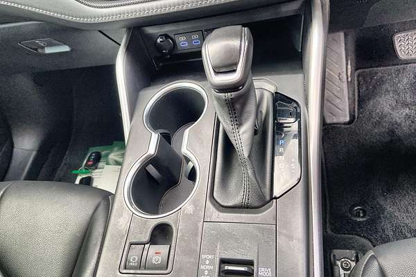 2021 Toyota Kluger GXL AXUH78R