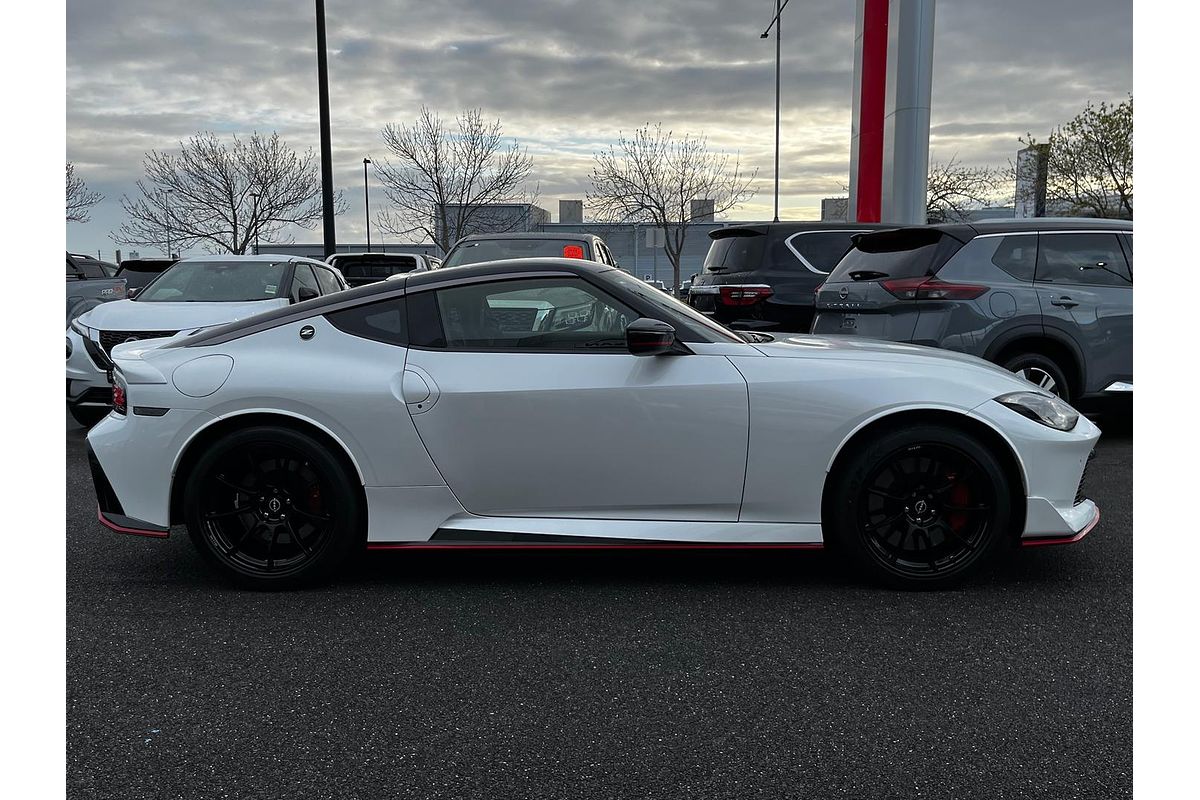 2024 Nissan Z NISMO Z34