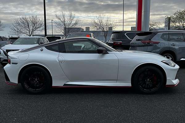 2024 Nissan Z NISMO Z34