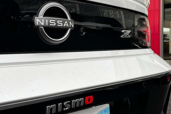 2024 Nissan Z NISMO Z34