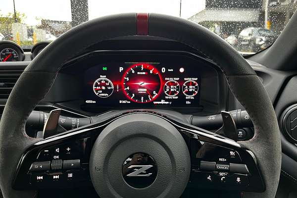 2024 Nissan Z NISMO Z34