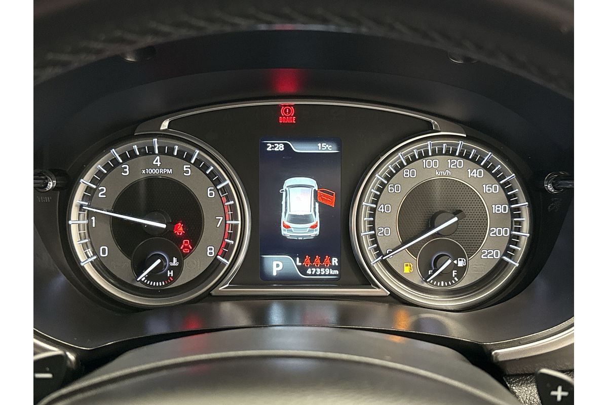 2022 Suzuki Vitara LY Series II