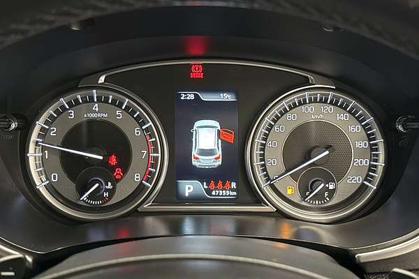 2022 Suzuki Vitara LY Series II