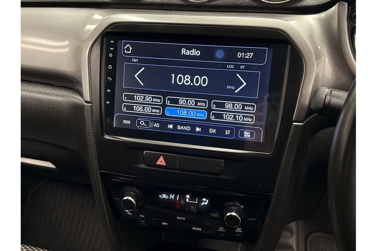 2022 Suzuki Vitara LY Series II